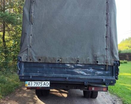 ГАЗ 3302 ГАЗель, объемом двигателя 0 л и пробегом 598 тыс. км за 3200 $, фото 1 на Automoto.ua