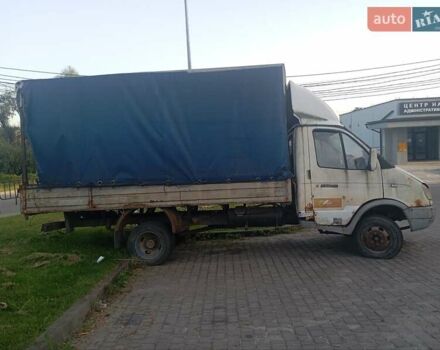 ГАЗ 3302 ГАЗель, объемом двигателя 2.5 л и пробегом 300 тыс. км за 1300 $, фото 4 на Automoto.ua