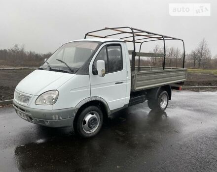 ГАЗ 3302 ГАЗель, об'ємом двигуна 2.3 л та пробігом 142 тис. км за 2999 $, фото 1 на Automoto.ua