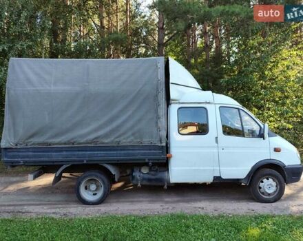 ГАЗ 3302 ГАЗель, объемом двигателя 0 л и пробегом 598 тыс. км за 3200 $, фото 2 на Automoto.ua