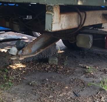 ГАЗ 3302 ГАЗель, об'ємом двигуна 0 л та пробігом 330 тис. км за 2054 $, фото 5 на Automoto.ua