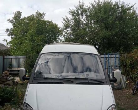 ГАЗ 3302 ГАЗель, объемом двигателя 0 л и пробегом 300 тыс. км за 2400 $, фото 1 на Automoto.ua