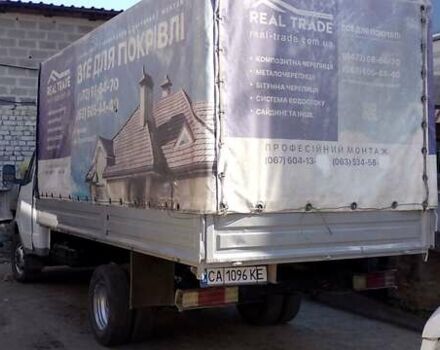 ГАЗ 3302 ГАЗель, объемом двигателя 2.5 л и пробегом 300 тыс. км за 3900 $, фото 3 на Automoto.ua