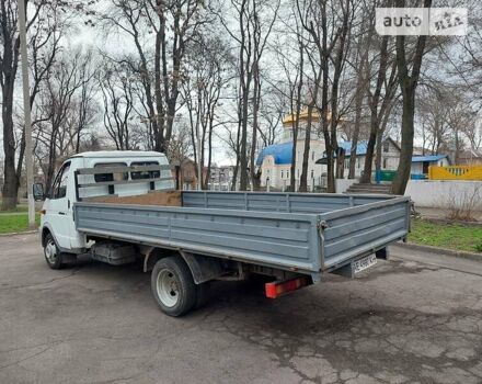 ГАЗ 3302 ГАЗель, объемом двигателя 2.5 л и пробегом 115 тыс. км за 3999 $, фото 43 на Automoto.ua