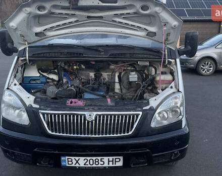 ГАЗ 3302 ГАЗель, объемом двигателя 2.5 л и пробегом 200 тыс. км за 3300 $, фото 1 на Automoto.ua