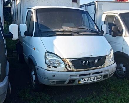 ГАЗ 3302 ГАЗель, об'ємом двигуна 2.46 л та пробігом 660 тис. км за 2000 $, фото 1 на Automoto.ua