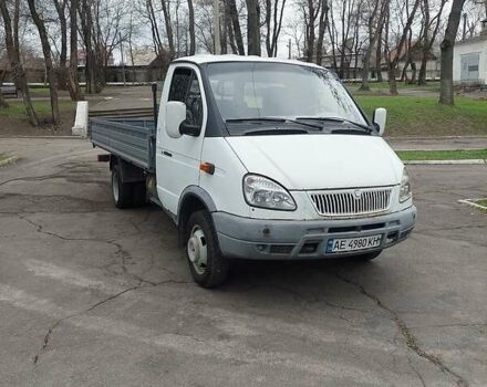 ГАЗ 3302 ГАЗель 2007 в Днепре (Днепропетровске) на Automoto.ua ГАЗ 3302 ГАЗель, объемом двигателя 2.5 л и пробегом 115 тыс. км за 3999 $, фото 2 на Automoto.ua