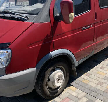 ГАЗ 3302 ГАЗель, объемом двигателя 2.5 л и пробегом 305 тыс. км за 5500 $, фото 1 на Automoto.ua