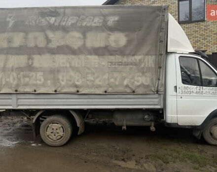 ГАЗ 3302 ГАЗель, об'ємом двигуна 2.5 л та пробігом 150 тис. км за 2800 $, фото 3 на Automoto.ua