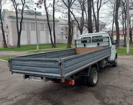 ГАЗ 3302 ГАЗель, об'ємом двигуна 2.5 л та пробігом 115 тис. км за 3999 $, фото 13 на Automoto.ua