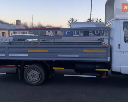 ГАЗ 3302 ГАЗель, объемом двигателя 2.5 л и пробегом 200 тыс. км за 3300 $, фото 3 на Automoto.ua