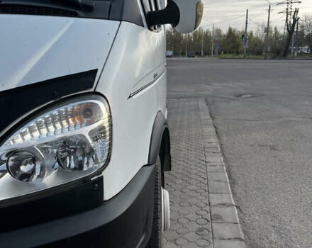 ГАЗ 3302 ГАЗель, объемом двигателя 2.5 л и пробегом 270 тыс. км за 4300 $, фото 1 на Automoto.ua