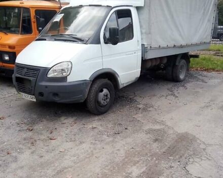 ГАЗ 3302 ГАЗель, объемом двигателя 0 л и пробегом 2 тыс. км за 2200 $, фото 16 на Automoto.ua