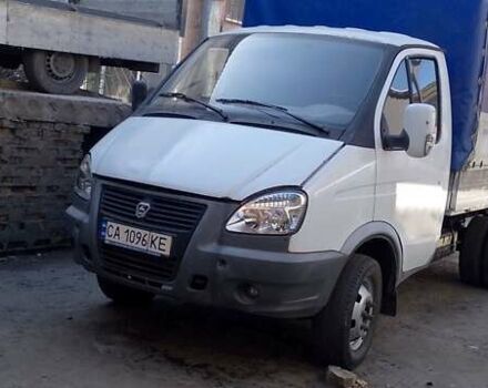 ГАЗ 3302 ГАЗель, объемом двигателя 2.5 л и пробегом 300 тыс. км за 3900 $, фото 1 на Automoto.ua