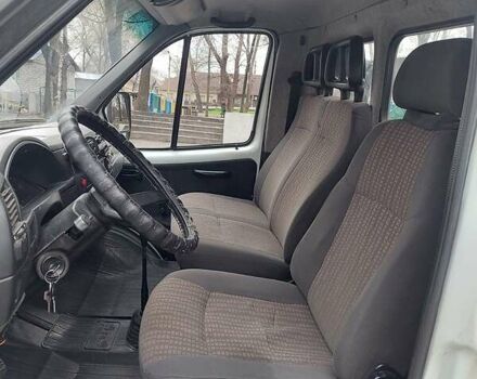 ГАЗ 3302 ГАЗель 2007 в Днепре (Днепропетровске) на Automoto.ua ГАЗ 3302 ГАЗель, объемом двигателя 2.5 л и пробегом 115 тыс. км за 3999 $, фото 21 на Automoto.ua