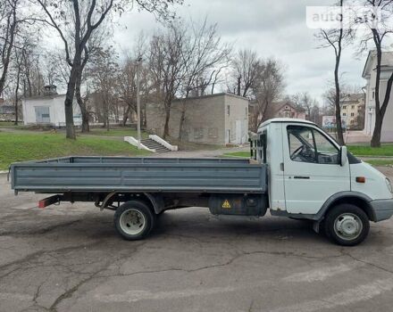 ГАЗ 3302 ГАЗель 2007 в Днепре (Днепропетровске) на Automoto.ua ГАЗ 3302 ГАЗель, объемом двигателя 2.5 л и пробегом 115 тыс. км за 3999 $, фото 48 на Automoto.ua