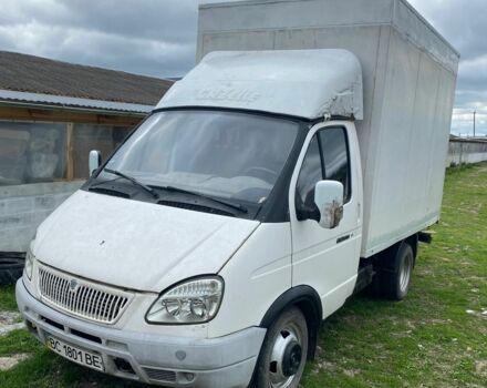 ГАЗ 3302 ГАЗель, об'ємом двигуна 0 л та пробігом 0 тис. км за 1800 $, фото 1 на Automoto.ua