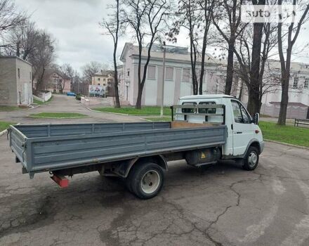 ГАЗ 3302 ГАЗель 2007 в Днепре (Днепропетровске) на Automoto.ua ГАЗ 3302 ГАЗель, объемом двигателя 2.5 л и пробегом 115 тыс. км за 3999 $, фото 14 на Automoto.ua