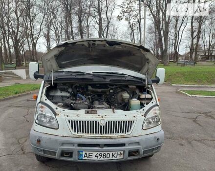 ГАЗ 3302 ГАЗель, об'ємом двигуна 2.5 л та пробігом 115 тис. км за 3999 $, фото 28 на Automoto.ua