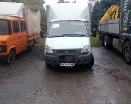 ГАЗ 3302 ГАЗель, объемом двигателя 0 л и пробегом 2 тыс. км за 2200 $, фото 7 на Automoto.ua