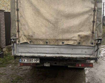 ГАЗ 3302 ГАЗель, об'ємом двигуна 2.5 л та пробігом 150 тис. км за 2800 $, фото 4 на Automoto.ua