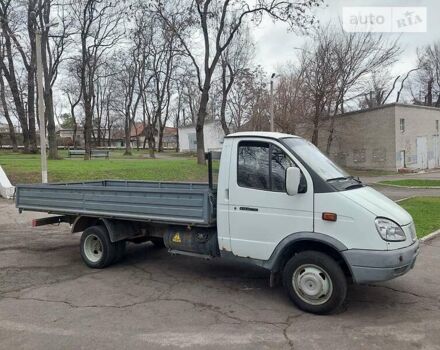 ГАЗ 3302 ГАЗель, объемом двигателя 2.5 л и пробегом 115 тыс. км за 3999 $, фото 3 на Automoto.ua