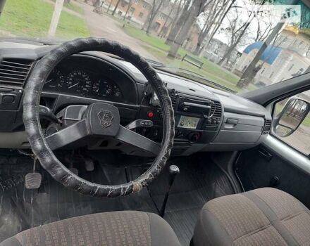 ГАЗ 3302 ГАЗель 2007 в Днепре (Днепропетровске) на Automoto.ua ГАЗ 3302 ГАЗель, объемом двигателя 2.5 л и пробегом 115 тыс. км за 3999 $, фото 53 на Automoto.ua