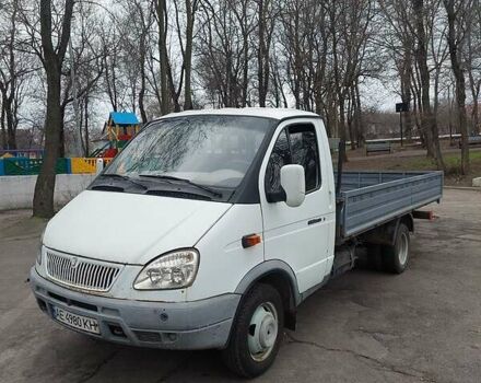 ГАЗ 3302 ГАЗель 2007 в Днепре (Днепропетровске) на Automoto.ua ГАЗ 3302 ГАЗель, объемом двигателя 2.5 л и пробегом 115 тыс. км за 3999 $, фото 6 на Automoto.ua