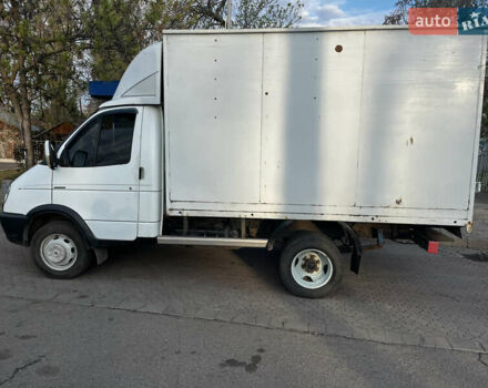 ГАЗ 3302 ГАЗель, объемом двигателя 2.5 л и пробегом 270 тыс. км за 4300 $, фото 3 на Automoto.ua