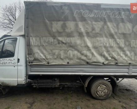 ГАЗ 3302 ГАЗель, об'ємом двигуна 2.5 л та пробігом 150 тис. км за 2800 $, фото 2 на Automoto.ua