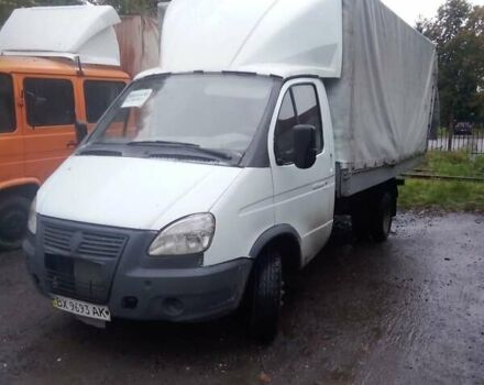 ГАЗ 3302 ГАЗель, объемом двигателя 0 л и пробегом 2 тыс. км за 2200 $, фото 4 на Automoto.ua