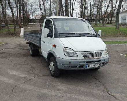 ГАЗ 3302 ГАЗель 2007 в Днепре (Днепропетровске) на Automoto.ua ГАЗ 3302 ГАЗель, объемом двигателя 2.5 л и пробегом 115 тыс. км за 3999 $, фото 1 на Automoto.ua