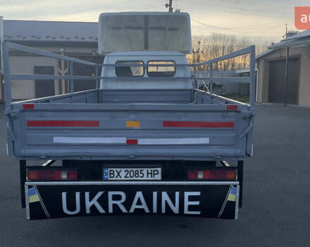 ГАЗ 3302 ГАЗель, объемом двигателя 2.5 л и пробегом 200 тыс. км за 3300 $, фото 4 на Automoto.ua