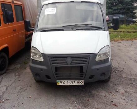 ГАЗ 3302 ГАЗель, объемом двигателя 0 л и пробегом 2 тыс. км за 2200 $, фото 13 на Automoto.ua