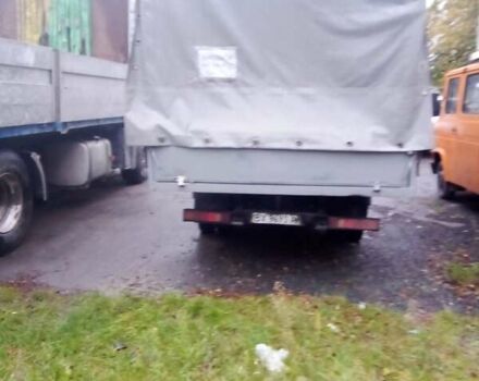 ГАЗ 3302 ГАЗель, объемом двигателя 0 л и пробегом 2 тыс. км за 2200 $, фото 5 на Automoto.ua