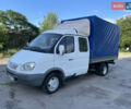 ГАЗ 3302 ГАЗель, об'ємом двигуна 2.5 л та пробігом 174 тис. км за 4450 $, фото 8 на Automoto.ua