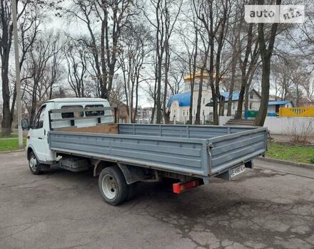 ГАЗ 3302 ГАЗель 2007 в Днепре (Днепропетровске) на Automoto.ua ГАЗ 3302 ГАЗель, объемом двигателя 2.5 л и пробегом 115 тыс. км за 3999 $, фото 9 на Automoto.ua