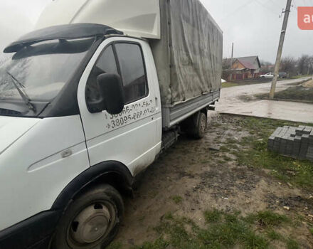 ГАЗ 3302 ГАЗель, об'ємом двигуна 2.5 л та пробігом 150 тис. км за 2800 $, фото 1 на Automoto.ua