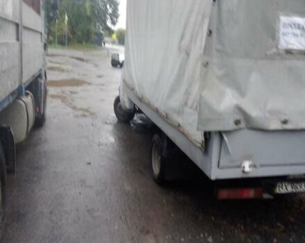 ГАЗ 3302 ГАЗель, объемом двигателя 0 л и пробегом 2 тыс. км за 2200 $, фото 3 на Automoto.ua