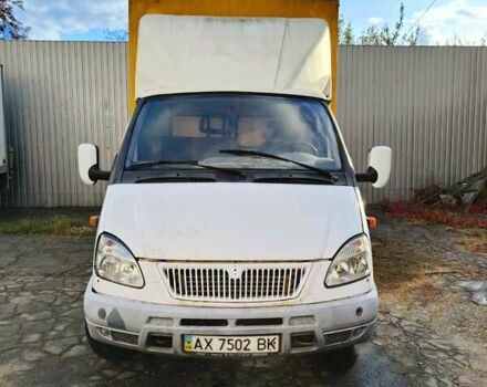 ГАЗ 3302 ГАЗель, объемом двигателя 0 л и пробегом 97 тыс. км за 2300 $, фото 10 на Automoto.ua