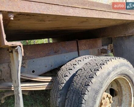ГАЗ 3302 ГАЗель, об'ємом двигуна 0 л та пробігом 300 тис. км за 1500 $, фото 4 на Automoto.ua
