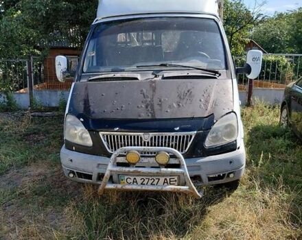 ГАЗ 3302 ГАЗель, об'ємом двигуна 0 л та пробігом 300 тис. км за 1500 $, фото 11 на Automoto.ua