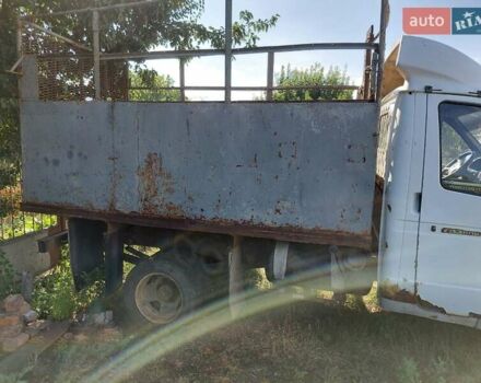 ГАЗ 3302 ГАЗель, объемом двигателя 0 л и пробегом 300 тыс. км за 1900 $, фото 1 на Automoto.ua