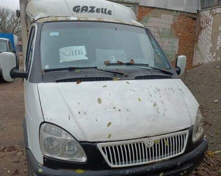 ГАЗ 3302 ГАЗель, об'ємом двигуна 0 л та пробігом 430 тис. км за 3200 $, фото 1 на Automoto.ua