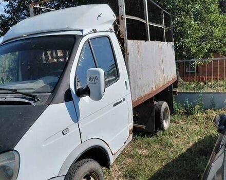 ГАЗ 3302 ГАЗель, об'ємом двигуна 0 л та пробігом 300 тис. км за 1500 $, фото 9 на Automoto.ua