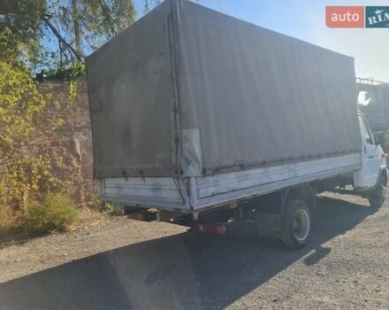 ГАЗ 3302 ГАЗель, объемом двигателя 2.5 л и пробегом 212 тыс. км за 4199 $, фото 5 на Automoto.ua