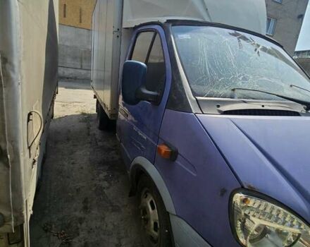 ГАЗ 3302 ГАЗель, объемом двигателя 0 л и пробегом 438 тыс. км за 2300 $, фото 2 на Automoto.ua