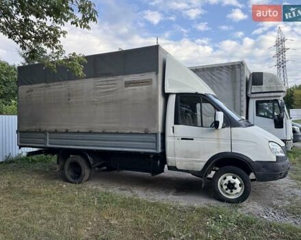 ГАЗ 3302 ГАЗель, объемом двигателя 0 л и пробегом 270 тыс. км за 2600 $, фото 2 на Automoto.ua