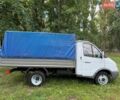ГАЗ 3302 ГАЗель, объемом двигателя 2.5 л и пробегом 205 тыс. км за 4200 $, фото 1 на Automoto.ua