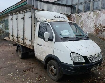 ГАЗ 3302 ГАЗель, об'ємом двигуна 0 л та пробігом 430 тис. км за 3200 $, фото 2 на Automoto.ua